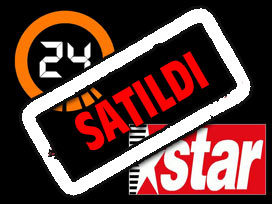 TV 24 ile Star Gazetesi'ne yeni ortak 