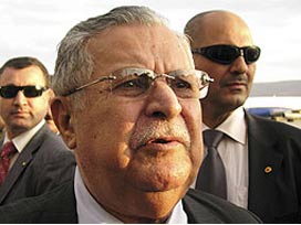 Talabani, TOBB'u Irak'a davet etti 