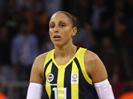 Taurasi yeniden Fenerbahçe'ye! 