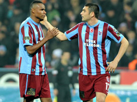 Trabzonspor Arabistan yolcusu 