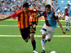 Trabzonspor-Kayserispor maçı bilet fiyatları 