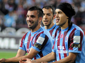 Trabzonspor-Schalke / CANLI 