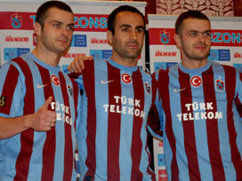 Trabzonspor'da imza şov! / 