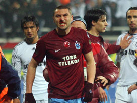 Trabzonspor'un gol makineleri 