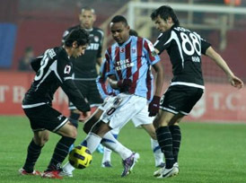 Trabzonspor yeniden zirve için / CANLI 