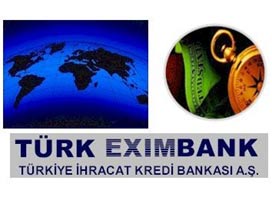 Türk Eximbank'a 150 milyon avro kredi 