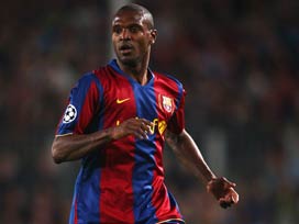 UEFA'dan Abidal'a desteğe izin yok 