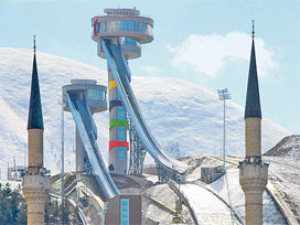 Universiade Erzurum-2011 yarın başlıyor 