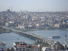 Unkapanı Köprüsü trafiğe kapatılacak 