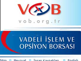 Vadeli İslemler Borsası'nda teknik arıza 