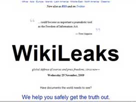 WikiLeaks'ın Türkiye iddiasına yalanlama 