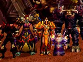 World Of WarCraft'ta kıyamet koptu 