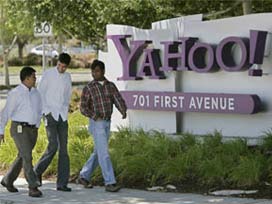 Yahoo 3.çeyrek kârını açıkladı 