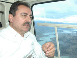 Yazıcıoğlu'nun helikopterde son kareleri 