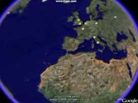 Yeni Google Earth  hazır 