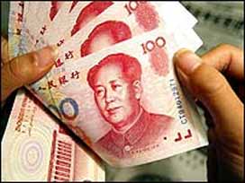 Yuan dolar karşısında yükselişini sürdürüyor 