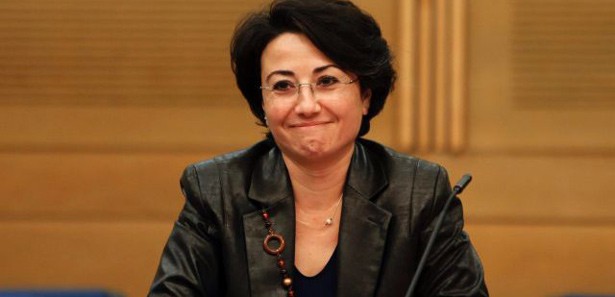 Zoabi: Netanyahu, Gazze için de özür dilemeli 