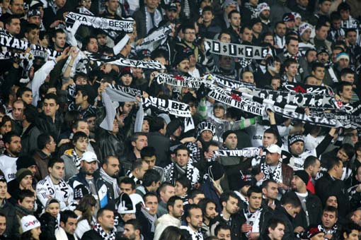 5 gollü maçın galibi Beşiktaş