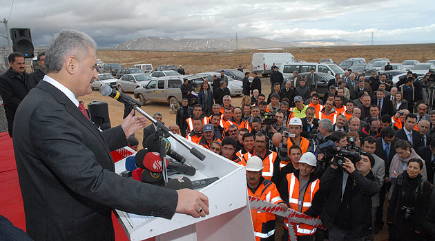 Ankara-Konya git-gel 6 değil 2,5 saat