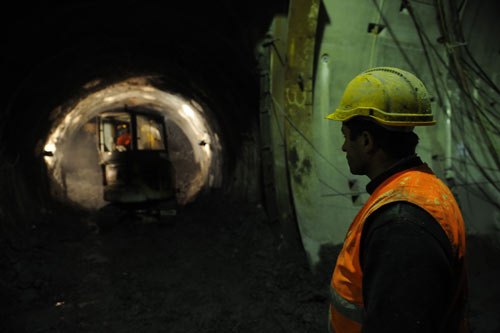 Asrın projesi Marmaray'ın son hali /