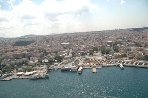 Asrın projesi Marmaray'ın son hali /