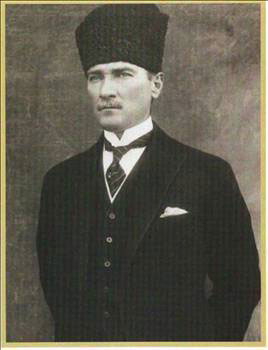 Atatürk'ün şıklık sırrı /