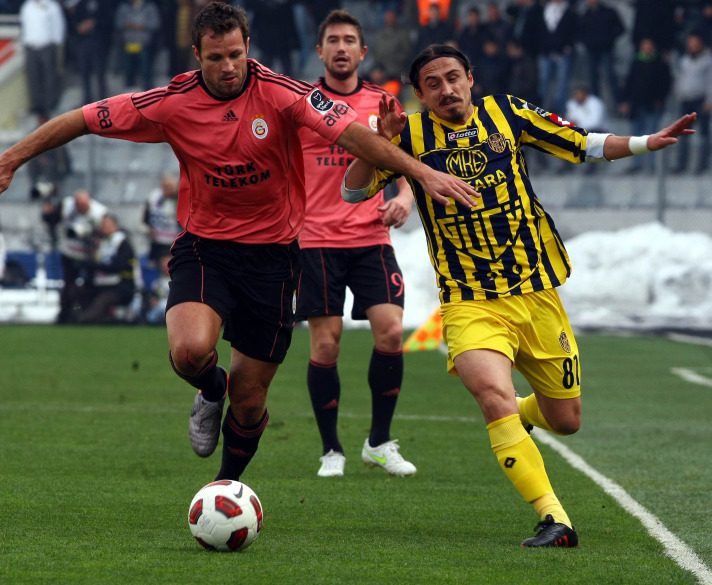 Güngören'de gülen çıkmadı: 2-2