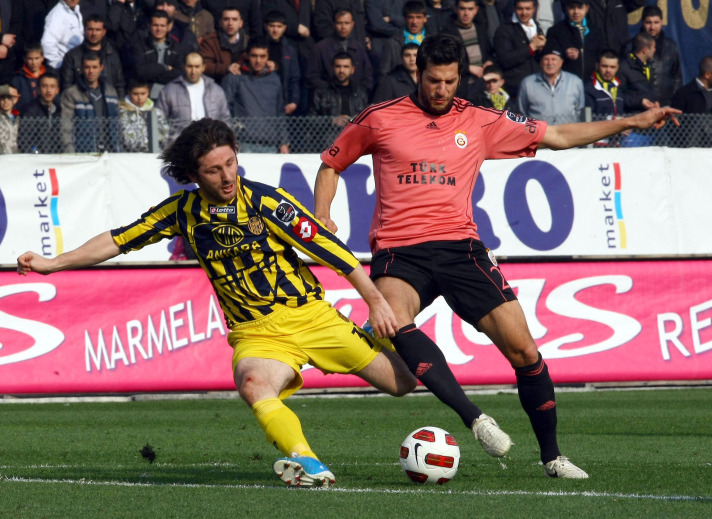 Güngören'de gülen çıkmadı: 2-2