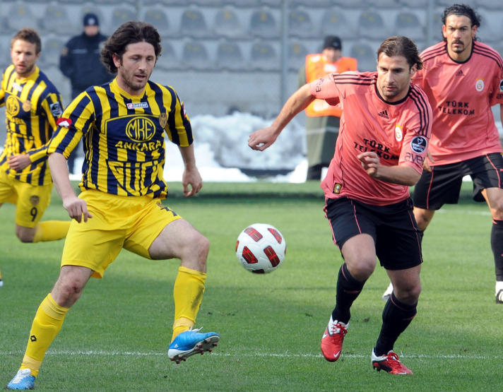 Güngören'de gülen çıkmadı: 2-2