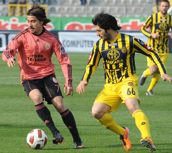 Güngören'de gülen çıkmadı: 2-2