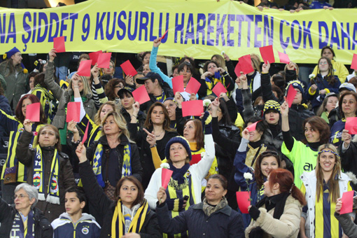 CANLI Şükrü Saraçoğlu'nda tek gol var