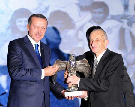 Erdoğan'ın Rizespor sevdası / GALERİ