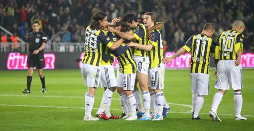 Fenerbahçe seriye Konya'yı da ekledi