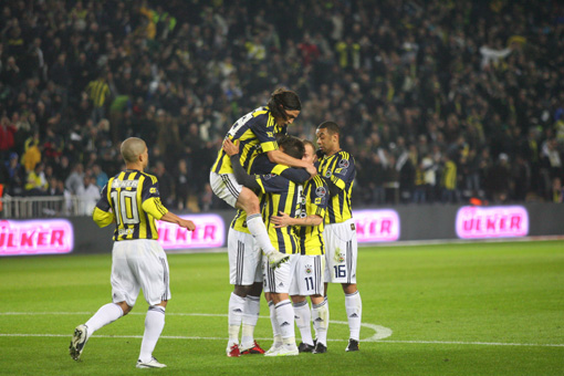 Fenerbahçe seriye Konya'yı da ekledi