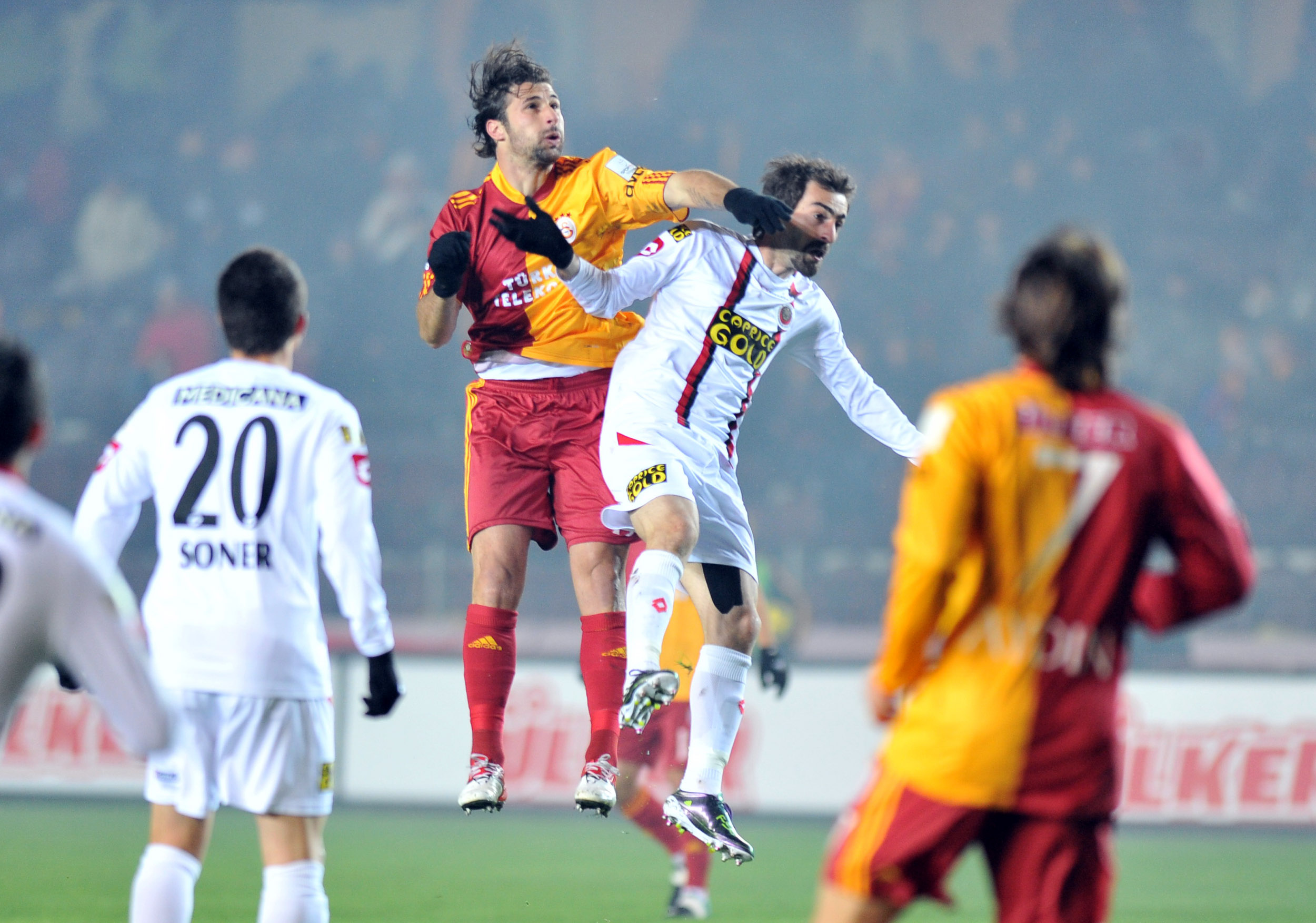 G.Birliği, Cimbom'u Sami Yen'e gömdü