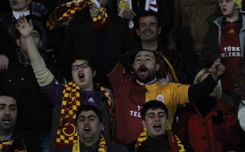 Galatasaray, Gaziantep'te yine mağlup!