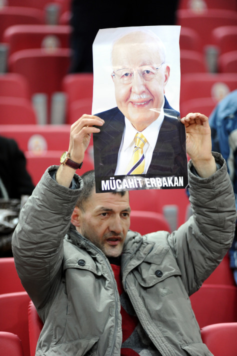 Galatasaray kupada da 'Gazi' oldu!