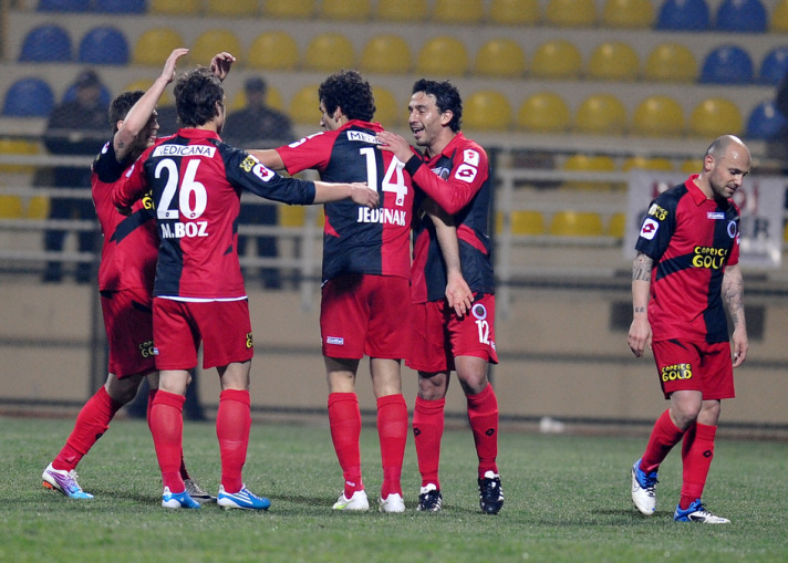 Gençlerbirliği Bucaspor'u kupa dışına itti