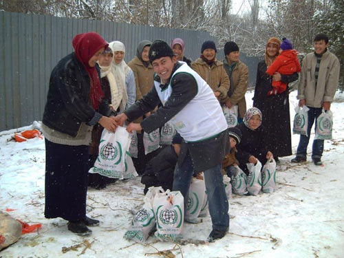 Güneşin ilk doğduğu yerde Kurban kesecekler