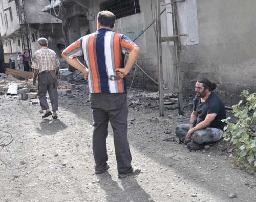 Hatay'da işyerinde patlama: 3 ölü- galeri