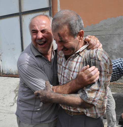 Hatay'da işyerinde patlama: 3 ölü- galeri