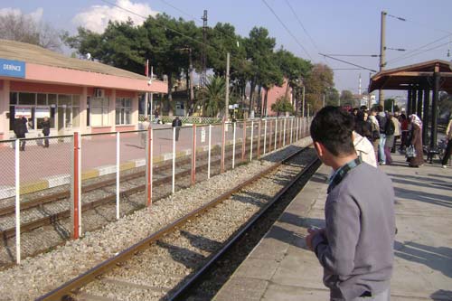 Haydarpaşa-Adapazarı eziyeti