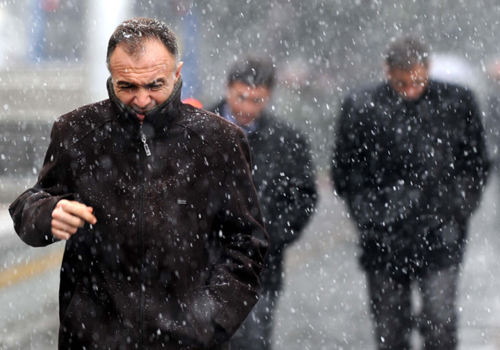 İstanbul'da kar yağışı ne kadar sürecek?