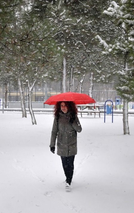 İstanbul'da kar yağışı ne kadar sürecek?