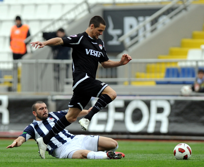 Kasımpaşa pes etmiyor!: 1-0