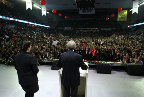 Kılıçdaroğlu: Adım Kemal para bulurum