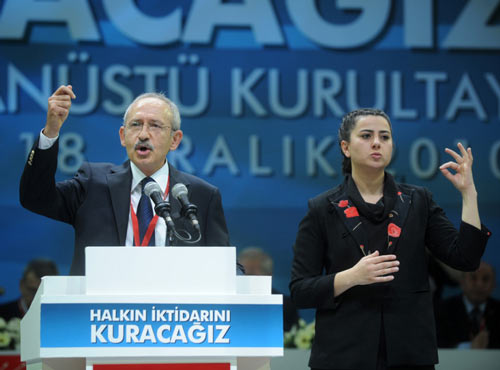 Kılıçdaroğlu: Adım Kemal para bulurum