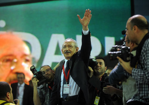 Kılıçdaroğlu: Adım Kemal para bulurum