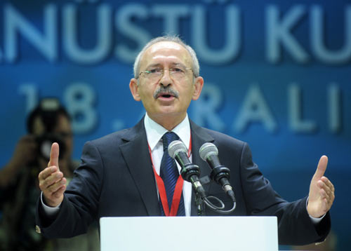 Kılıçdaroğlu: Adım Kemal para bulurum