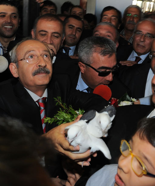 Kılıçdaroğlu Diyarbakır'da - Fotogaleri